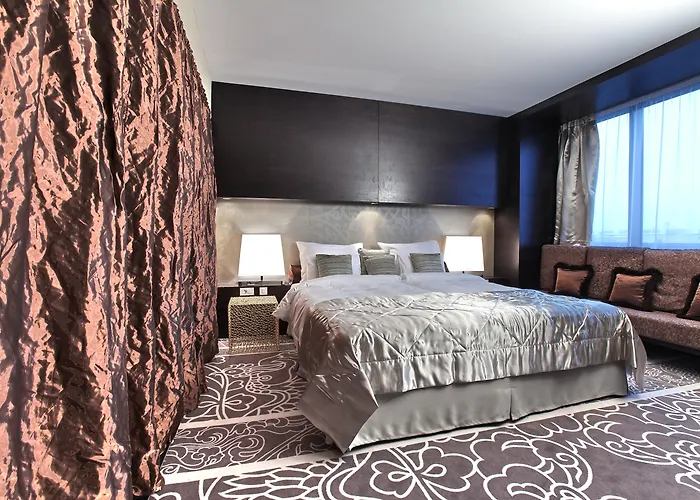 Zijin Hotel Belgrade
