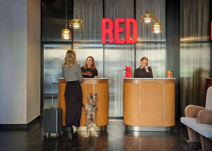 Radisson Red Belgrade