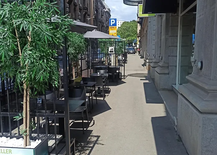 Jump Inn Hotel Belgrade